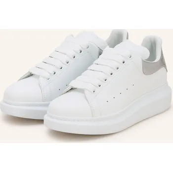 Dámské tenisky Mcqueen Dámské Sneakersy, bílá / stříbrná, 38,5