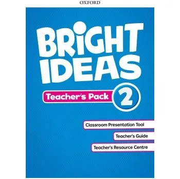 Anglický jazyk Bright Ideas 2 Teacher´s Pack