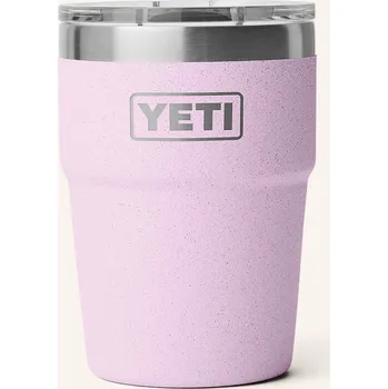 Termohrnek Yeti Termohrnek Rambler®, světle růžová/ stříbrná