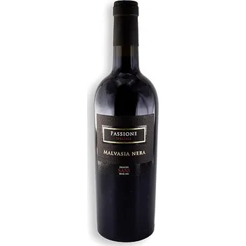 Principi Sani Passione Speciale, Malvasia Nera DOC 0,75 l, 15 % vol.