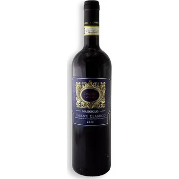 Víno Lamole di Lamole Maggiolo Chianti Classico DOCG 0,75 l, 14 % vol.