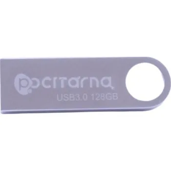 USB flash disk POČÍTÁRNA Počítárna Flash Disk, 128GB, USB 3.0, Kovový