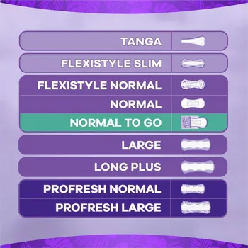 Always Intimky (20ks/fol)To Go Normal