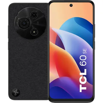 Mobilní telefon TCL 60SE 8+512GB Obsidian Black T517H-2ALCA112