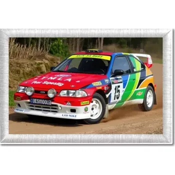 Textilie k potisku Pelisport Nášivka Rallye tištěná