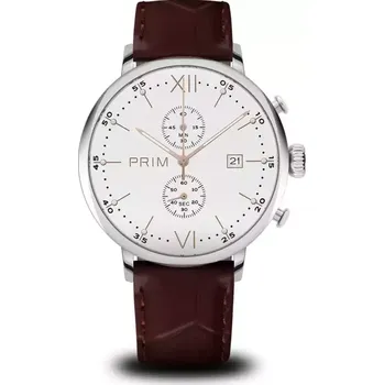 Hodinky Prim - W03P.13230.B - Chronoscope 25 Roman