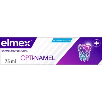 zubní pasta Elmex ZP 75ml dental enamel protec prof