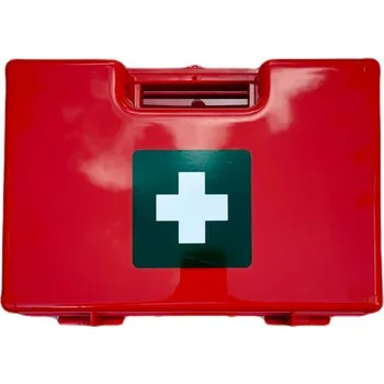 Lékárnička Leina Werke Lékárnička MAXI Box – prázdná, nárazuvzdorná