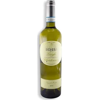 Beni Batasiolo Vigneto Morino Chardonnay Langhe DOC 0,75 l, 13 % vol.