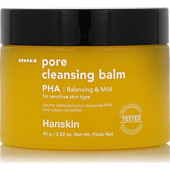 Hanskin Pore Cleansing Balm PHA čisticí balzám 80 g unisex