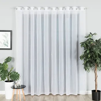 Voálová záclona Panama (ZFLA)