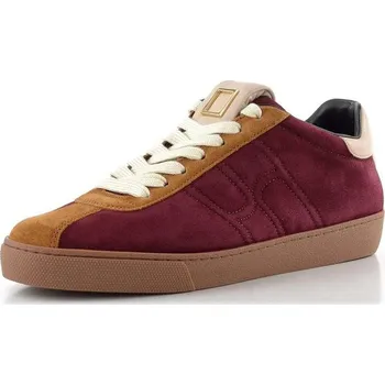 Dámské polobotky Högl sneakers polobotky cabernet/camel 0-100332-4411 - 38 | P698371