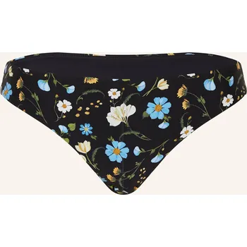 Dámské plavky Seafolly Dámské Basic Bikinové Kalhotky Modern Romance, černá...