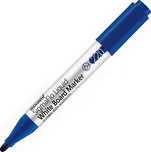 Popisovač na bílé tabule Monami - kulatý hrot, modrý