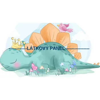 Látkový panel - Dětský - DE-66 Velikost: 15x15cm, Materiál: Kočárkovina