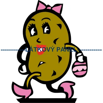 Látkový panel - Dětský - DE-54 Velikost: 15x15cm, Materiál: Kočárkovina