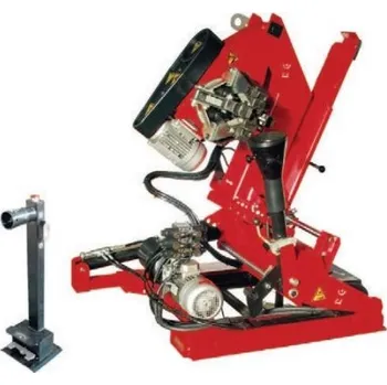 Sada na opravu pneumatiky Invento Mobilní přezouvačka pneumatik TC 823