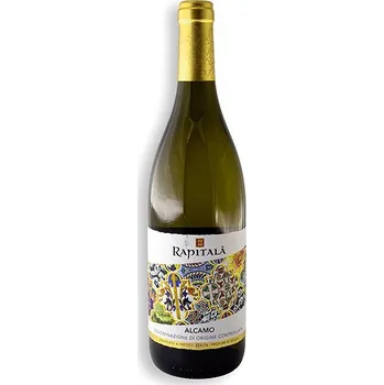 Tenuta Rapitala Le Maioliche, Alcamo DOC 0,75 l, 12.5 % vol.