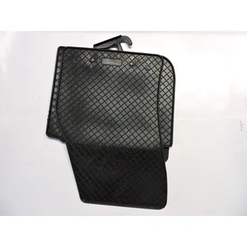 autokoberec Sada gumových koberců KODIAQ, CZ 904062, pro KODIAQ, NS7, NV7. Typové číslo: 190790216,190790216,190790216, 904062, 566061502