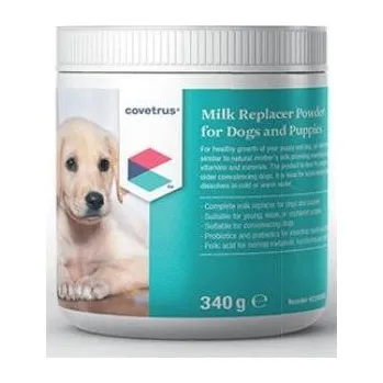 Krmivo pro psa NutriCareVet Puppy Milk 340g CVET