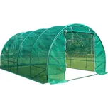 Aga Zahradní fóliovník 4x3x2 m - K15275 (VÝPRODEJ) + Doprava ZDARMA