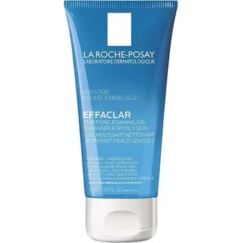 Pleťový krém La Roche-Posay Effaclar čisticí pěnící gel pro mastnou citlivou pleť 50ml