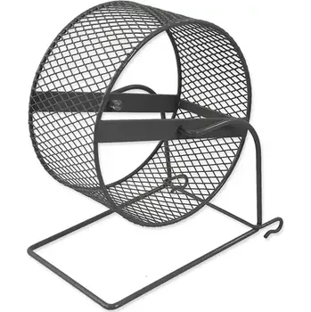 Small Animals Drátěný kolotoč šedá 15.5 cm (455-50304)