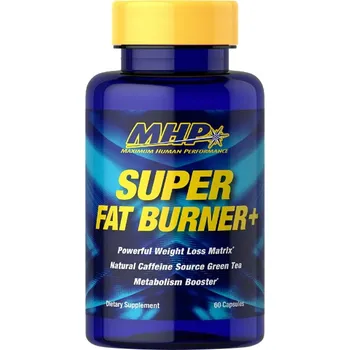 Spalovač tuku MHP Super Fat Burner+ 60 kapslí - Spalovač tuků