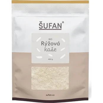 BIO Rýžová kaše Šufan 400 g