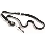 Šňůrka s držákem na jmenovku Durable, prodlužovací, zaklapávací