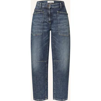 Dámské džíny Cambio Dámské Džíny Ocean, 5043 dark cross soft destroy, 36