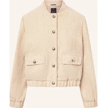 Dámské sako Joop! Dámský Blouson Z Tvídu Jewel S Třpytivou Přízí, 231...