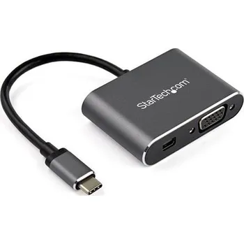 Notebook USB C TO MDP OR VGA ADAPTER VGA OR MINI DP - HDR 4K 60