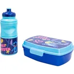 STOR Dětská jídelní sada 2v1 Stitch