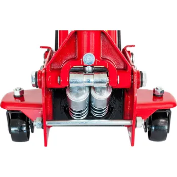 Hever Airpress Hydraulický zvedák 3T s dvojitou pumpou 72117