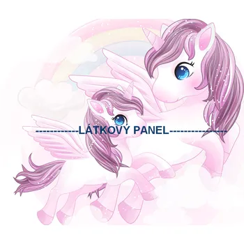 Látkový panel - Dětský - DE-87 Velikost: 25x25cm, Materiál: Kočárkovina