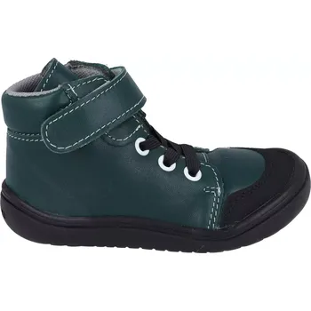 Dívčí tenisky Jonap barefoot boty Polly zelené 30