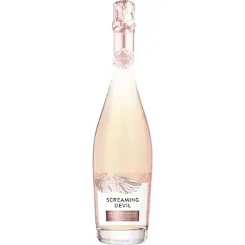 Víno Screaming Devil Brut Rose