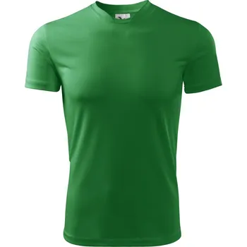 Malfini Fantasy Pánské triko 124 středně zelená XXXL