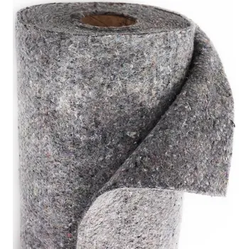 Geotextilie Geotextilie 200g/m2 GEOFILL 200 (2x50m) šedá polyester