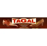 Tagal hnědý samolešticí ochranný krém na obuv, 50 g