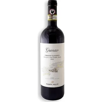 Víno Melini Vigneti Granaio, Chianti Classico DOCG 0,75 l, 14,5 % vol.