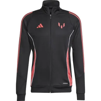 Adidas Bunda MESSI black velikost: S