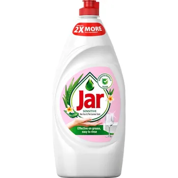 Mycí prostředek Jar 900ml Sensitive Aloe&Pink Jasmin