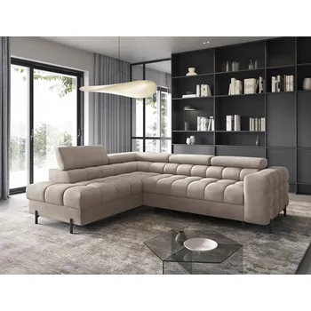 Sedací souprava Sedací souprava Ferucce - Paros 2 Provedení: Levá varianta, látka: Paros 02