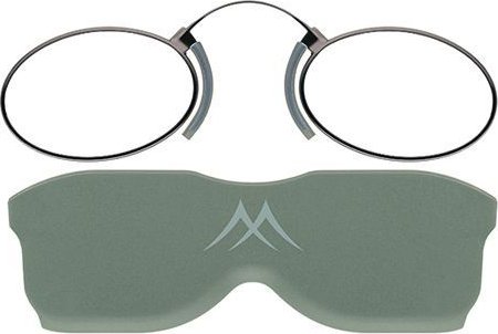 MONTANA EYEWEAR Cvikr - nosní dioptrické brýle na čtení NR2B +3,50