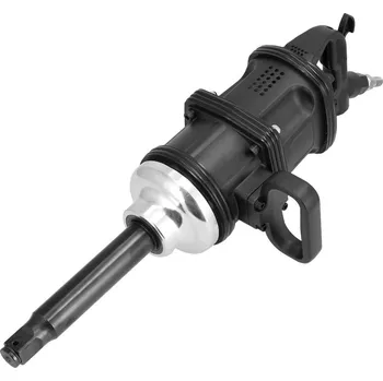 Autoklíč Airpress Pneumatický rázový klíč 1" 3800 Nm 3500 ot./min 8 bar +/- 800 l/min 45402-P