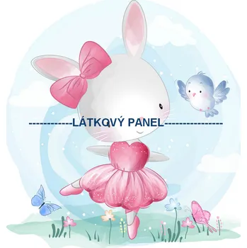 Látkový panel - Dětský - DE-77 Velikost: 15x15cm, Materiál: Úplet