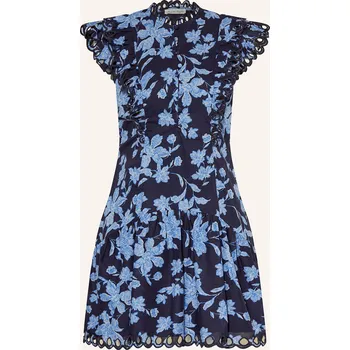 Dámské šaty Phase Eight Dámské Šaty Caraline S Volány A Děrovanou...