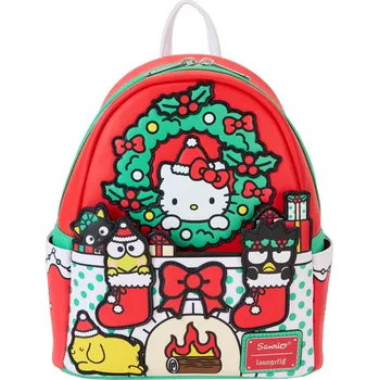 Batoh Mini - Hello Kitty Winter Wonderland